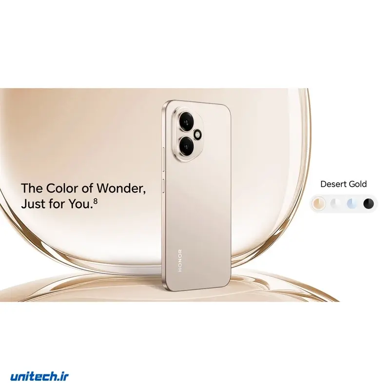 گوشی موبایل آنر مدل 400 دو سیم کارت ظرفیت 512 گیگابایت و رم 12 گیگابایت 7